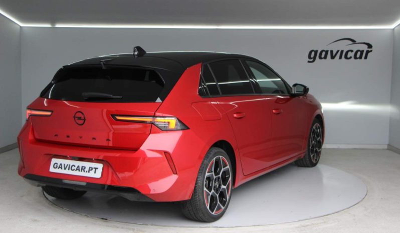 
								Opel Astra 1.2 T full									