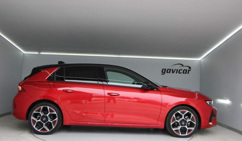 
								Opel Astra 1.2 T full									