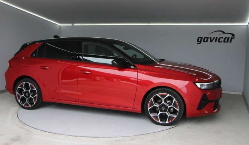 
								Opel Astra 1.2 T full									