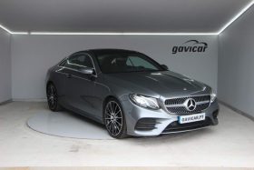 Mercedes-Benz E 220d Coupé