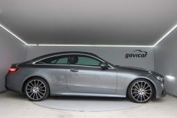 Mercedes-Benz E 220d Coupé