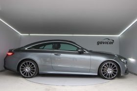 Mercedes-Benz E 220d Coupé