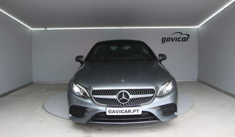 
								Mercedes-Benz E 220d Coupé full									