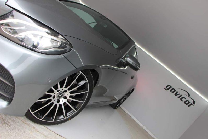 Mercedes-Benz E 220d Coupé