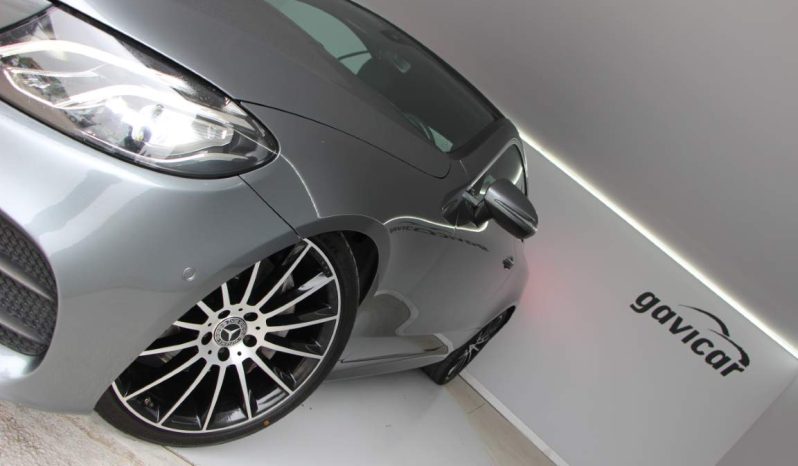 
								Mercedes-Benz E 220d Coupé full									