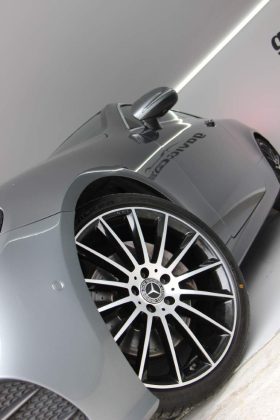 Mercedes-Benz E 220d Coupé