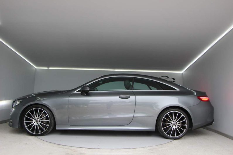 Mercedes-Benz E 220d Coupé