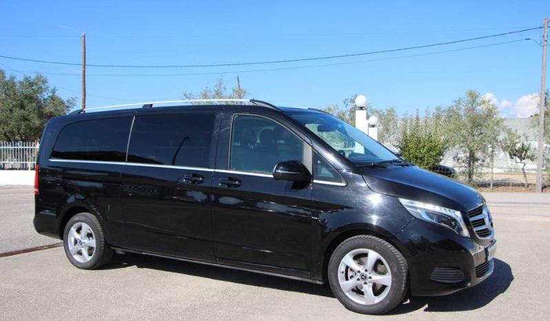 
								Mercedes-Benz V220d full									