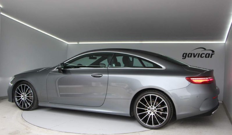 
								Mercedes-Benz E 220d Coupé full									