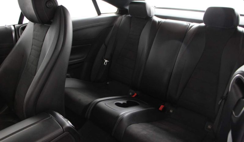 
								Mercedes-Benz E 220d Coupé full									