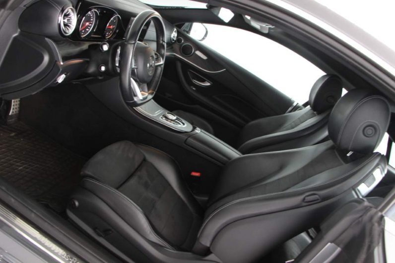 Mercedes-Benz E 220d Coupé