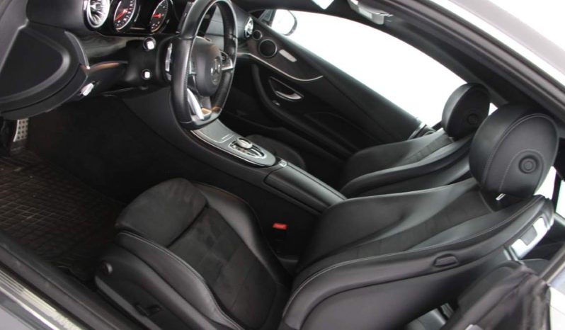 
								Mercedes-Benz E 220d Coupé full									
