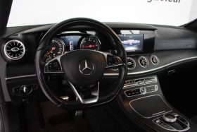 Mercedes-Benz E 220d Coupé