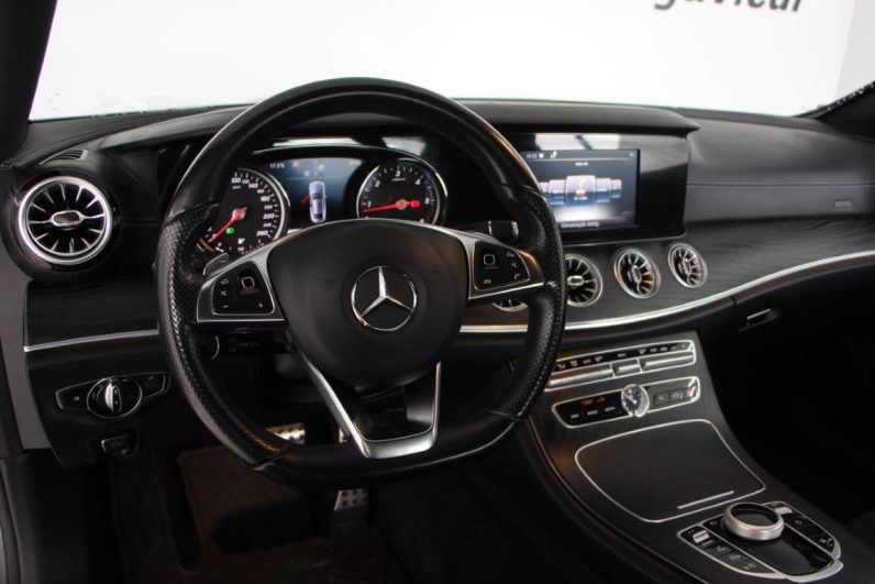 Mercedes-Benz E 220d Coupé