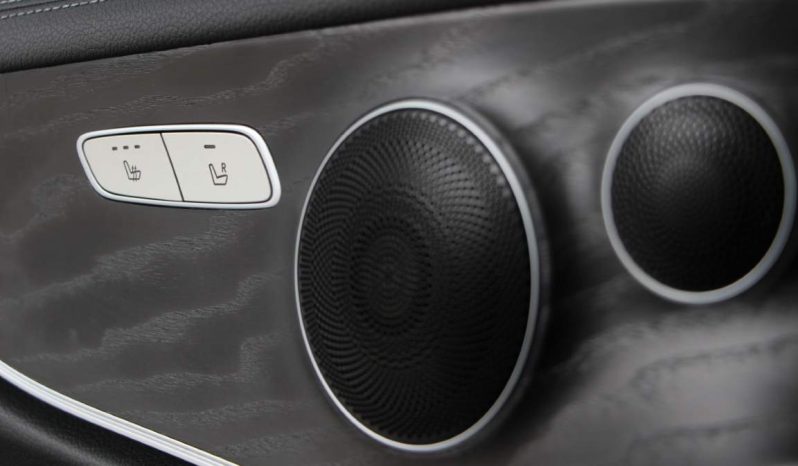 
								Mercedes-Benz E 220d Coupé full									