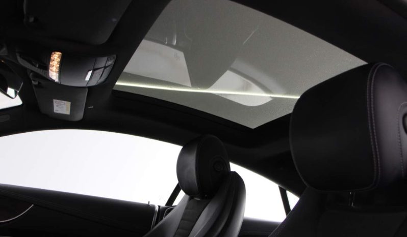 
								Mercedes-Benz E 220d Coupé full									