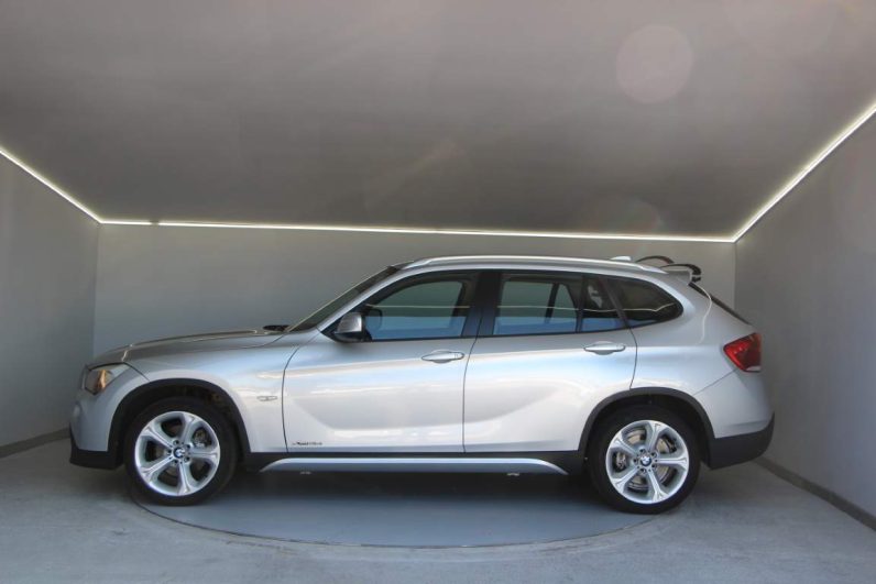 BMW X1 xDrive18d