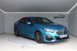 BMW 220d Gran Coupé