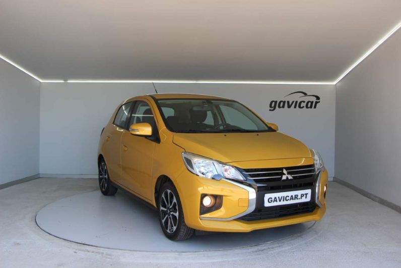 Mitsubishi Space Star 1.2