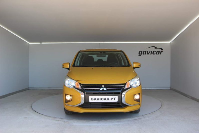 Mitsubishi Space Star 1.2