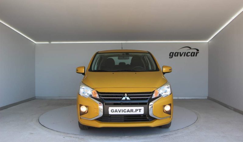 
								Mitsubishi Space Star 1.2 full									