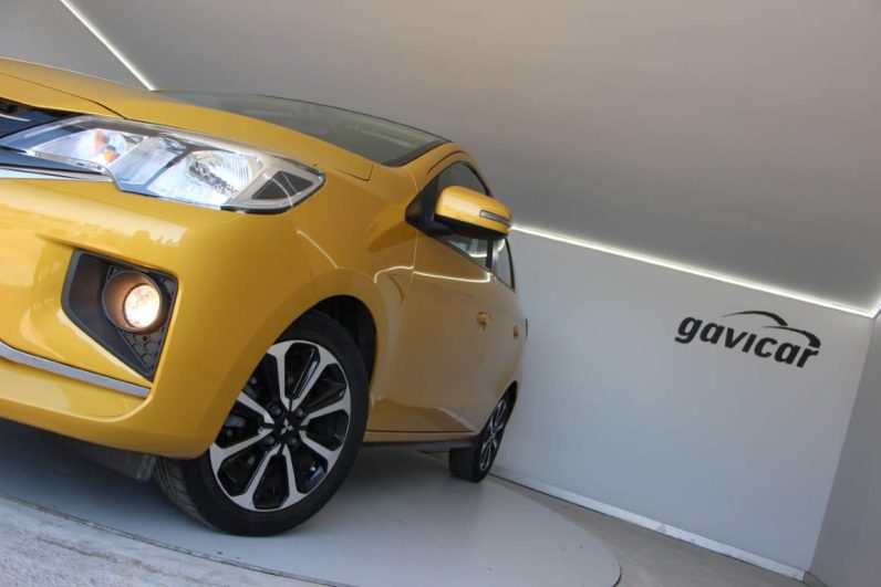 Mitsubishi Space Star 1.2