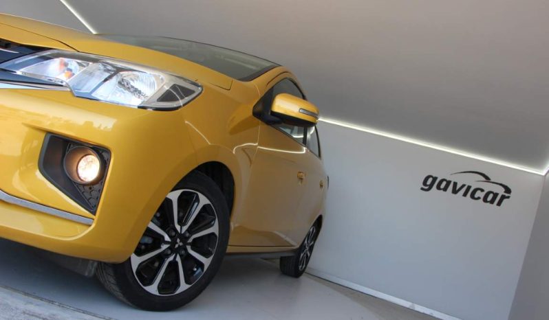 
								Mitsubishi Space Star 1.2 full									