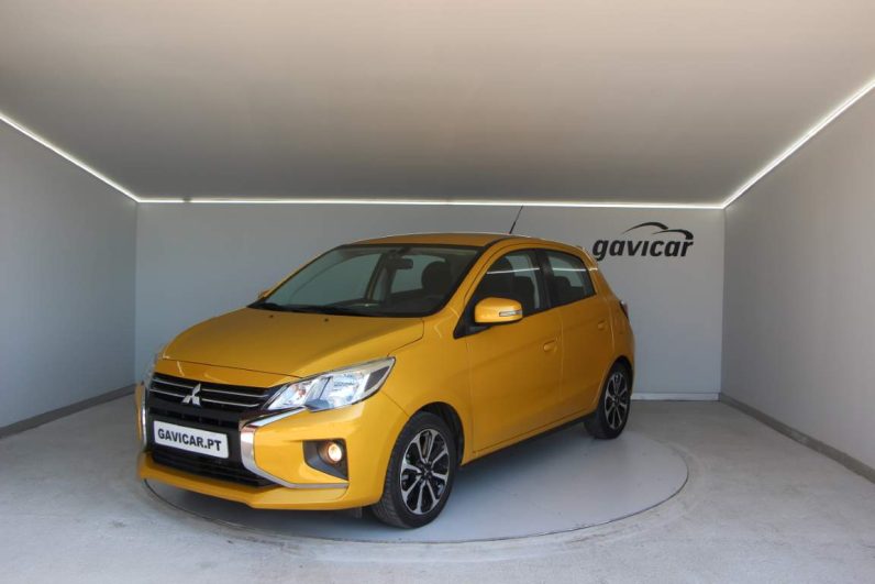 Mitsubishi Space Star 1.2