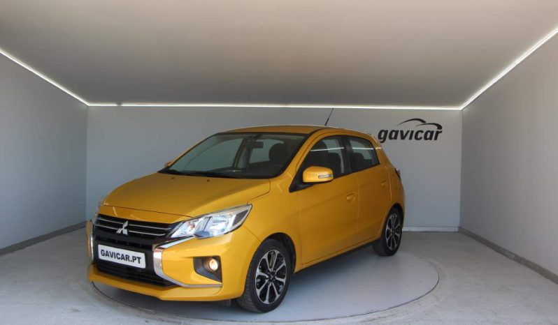 
								Mitsubishi Space Star 1.2 full									