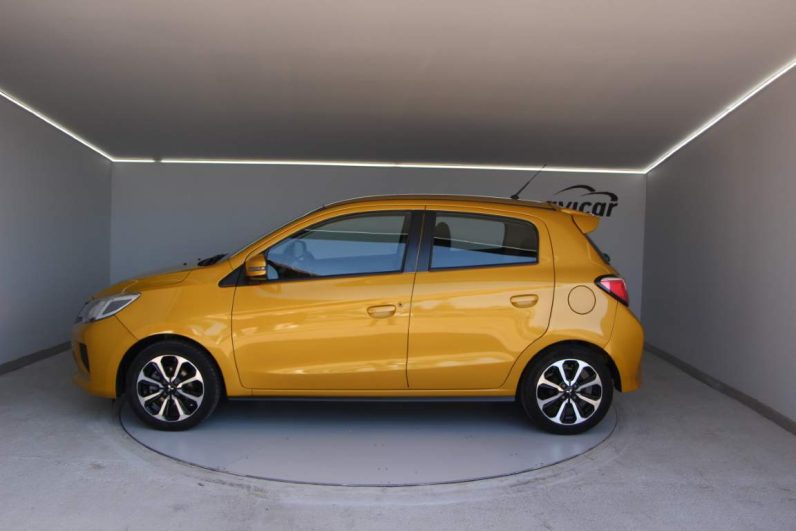 Mitsubishi Space Star 1.2
