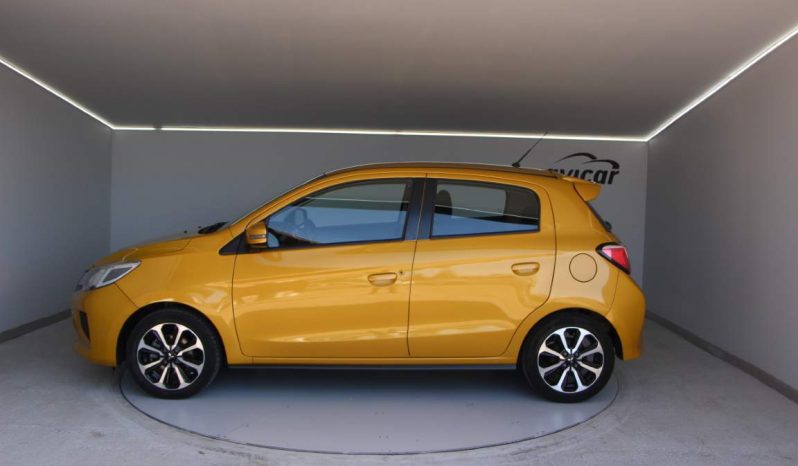 
								Mitsubishi Space Star 1.2 full									
