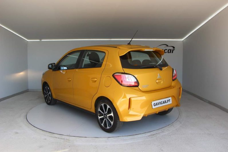 Mitsubishi Space Star 1.2