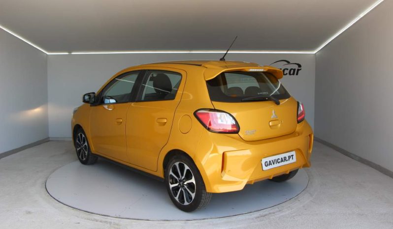 
								Mitsubishi Space Star 1.2 full									