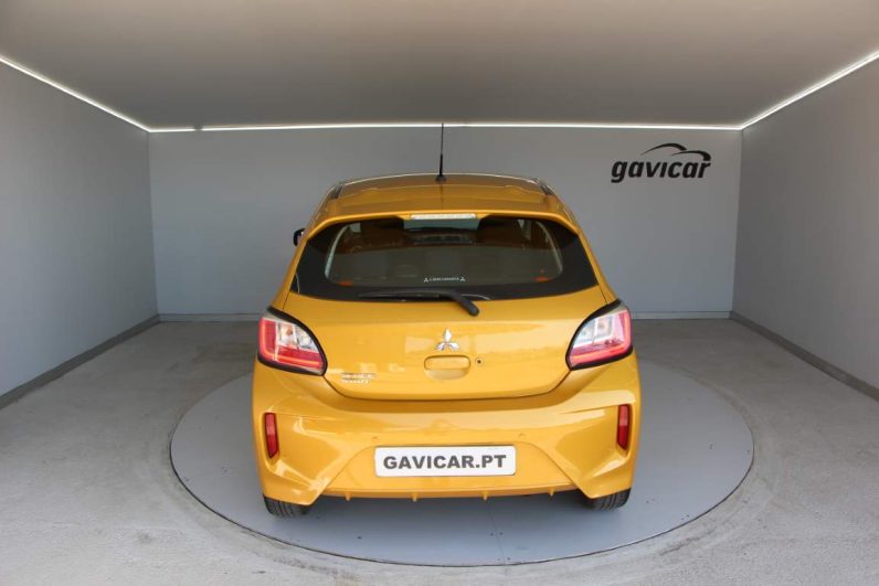 Mitsubishi Space Star 1.2