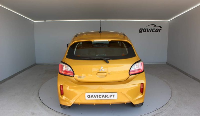
								Mitsubishi Space Star 1.2 full									