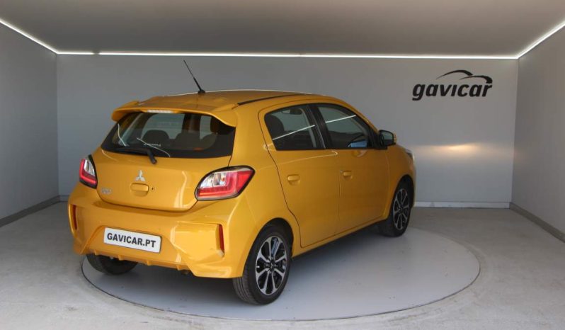 
								Mitsubishi Space Star 1.2 full									