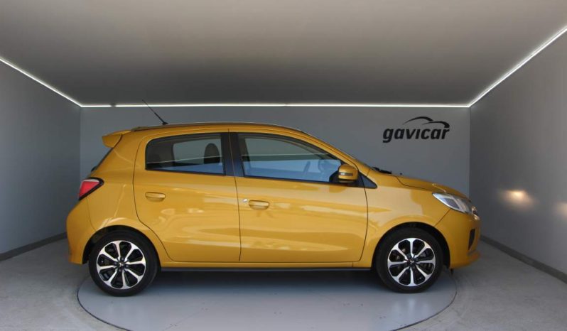 
								Mitsubishi Space Star 1.2 full									
