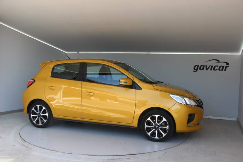 Mitsubishi Space Star 1.2