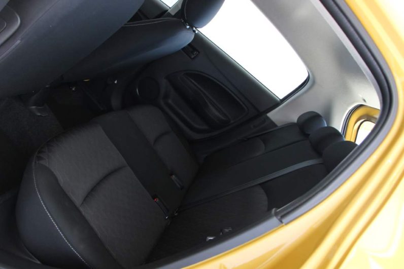Mitsubishi Space Star 1.2