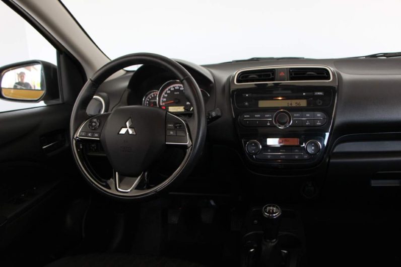 Mitsubishi Space Star 1.2