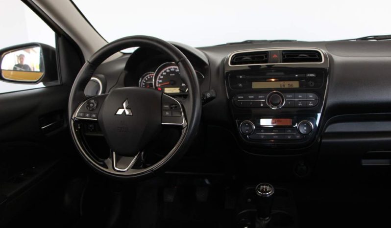 
								Mitsubishi Space Star 1.2 full									