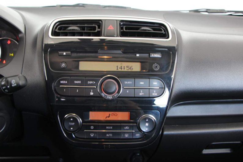 Mitsubishi Space Star 1.2