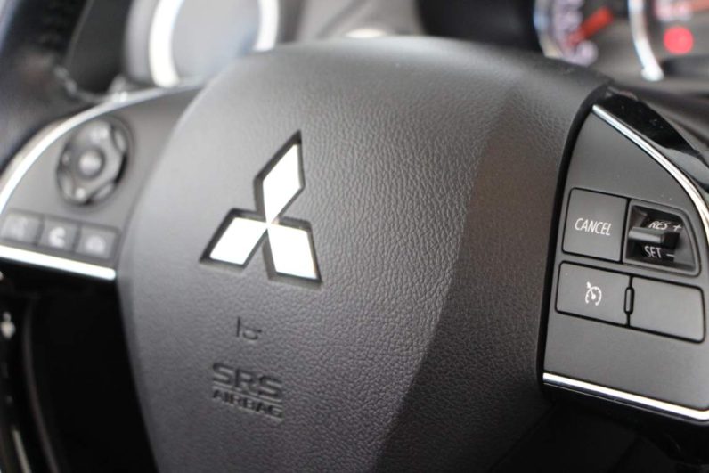 Mitsubishi Space Star 1.2