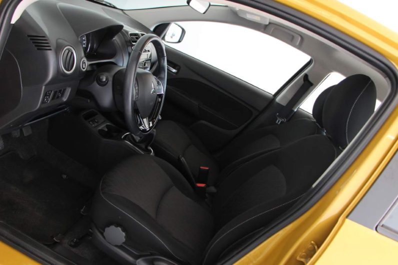Mitsubishi Space Star 1.2