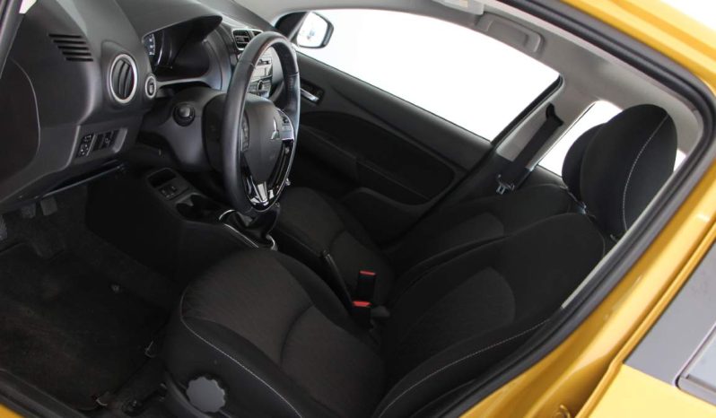 
								Mitsubishi Space Star 1.2 full									
