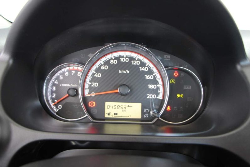 Mitsubishi Space Star 1.2