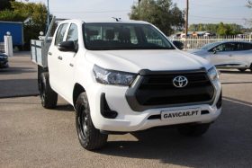Toyota Hilux 2.4 D-4D