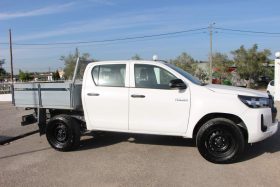 Toyota Hilux 2.4 D-4D