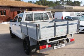 Toyota Hilux 2.4 D-4D