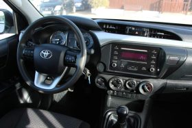 Toyota Hilux 2.4 D-4D